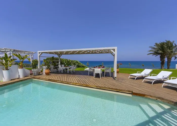 Beachfront Dream Вилла