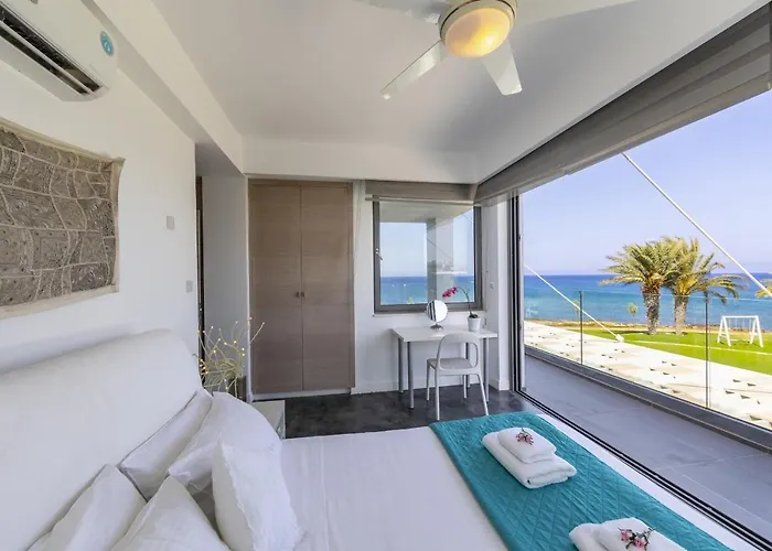 Вилла Beachfront Dream *