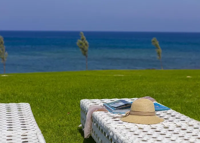 Вилла Beachfront Dream Протарас