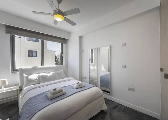 Beachfront Dream Вилла Протарас