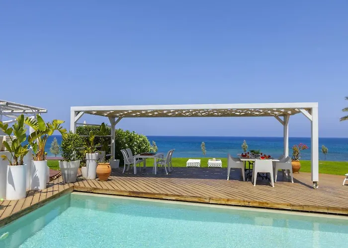 Вилла Beachfront Dream