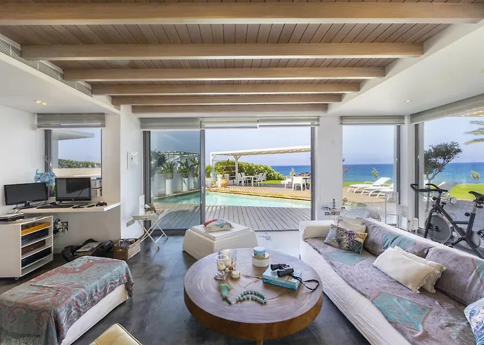 Вилла Beachfront Dream