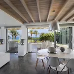 Beachfront Dream Villa Protaras