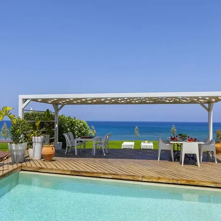 빌라 Beachfront Dream