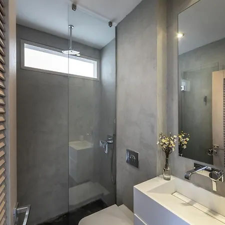 빌라 Beachfront Dream *