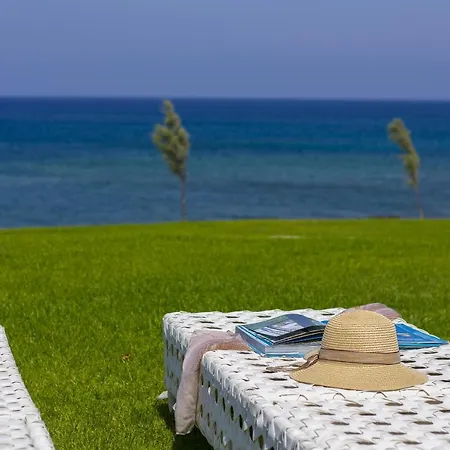 וילה Beachfront Dream פרוטאראס