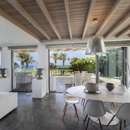 Beachfront Dream Villa Protaras