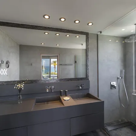 Beachfront Dream Villa Protaras