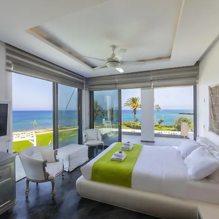Beachfront Dream Villa