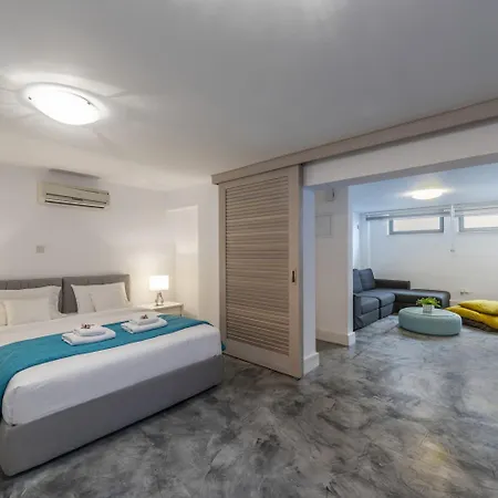 Beachfront Dream Villa Protaras