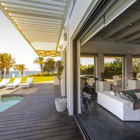Beachfront Dream Villa