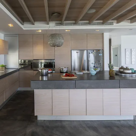 Villa Beachfront Dream