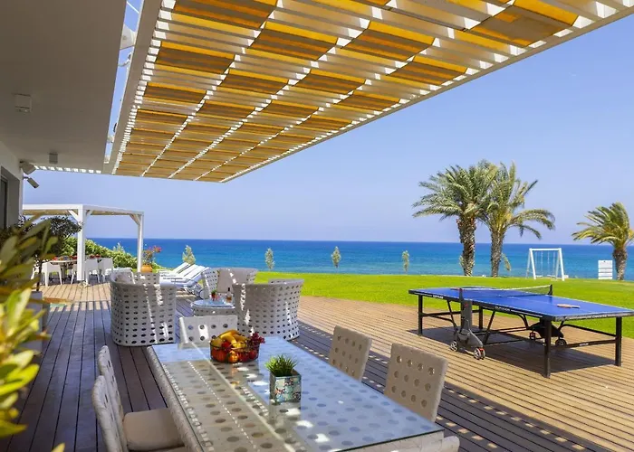 Beachfront Dream Protaras