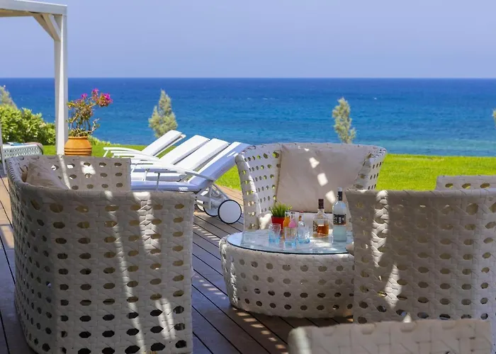 Beachfront Dream Vilă *