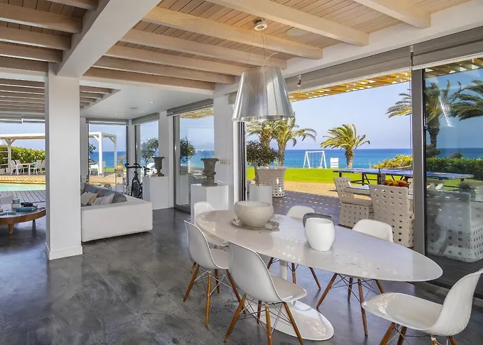 Beachfront Dream Protaras