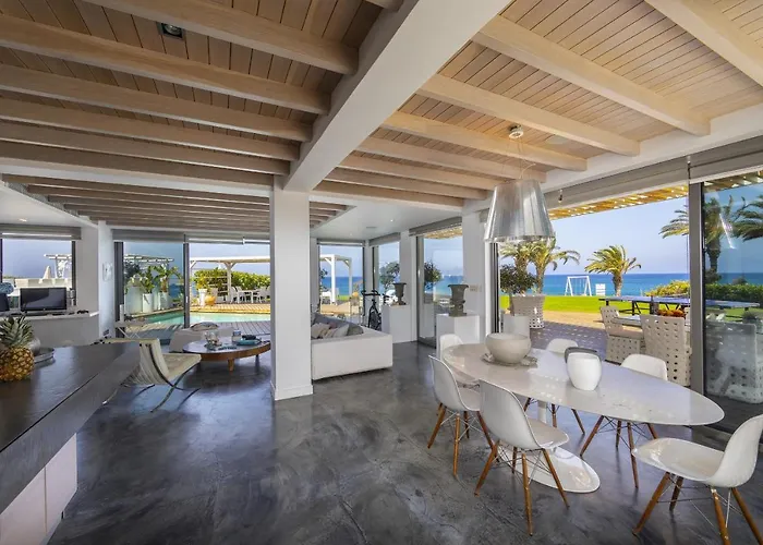 Beachfront Dream Protaras