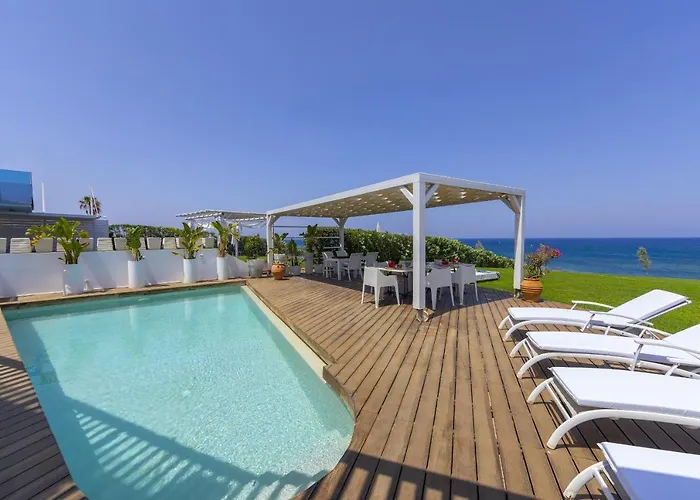 Beachfront Dream Vilă *