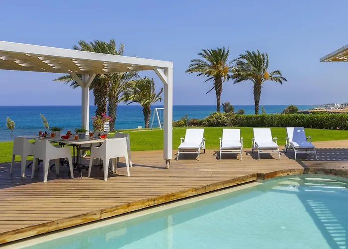 Beachfront Dream * Protaras