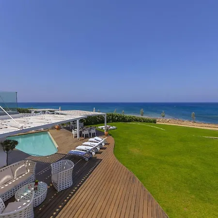וילה Beachfront Dream *