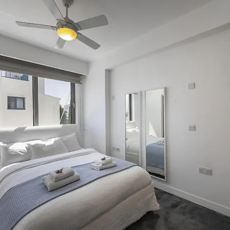 Beachfront Dream Villa Protaras