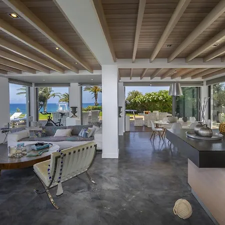 וילה Beachfront Dream פרוטאראס