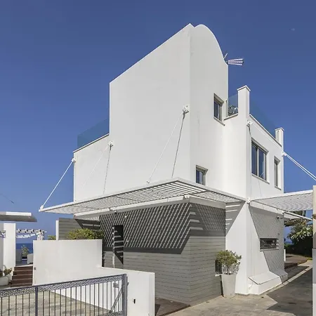 Beachfront Dream Villa