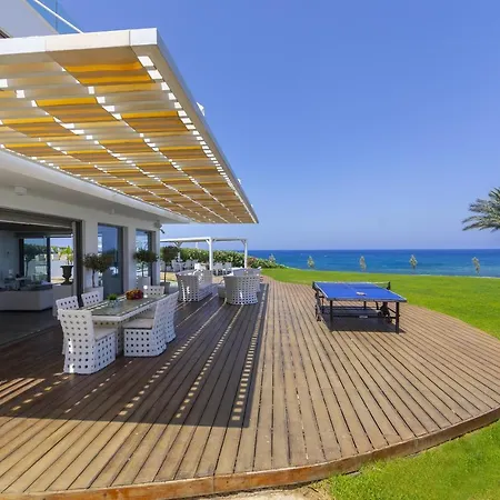 וילה Beachfront Dream *