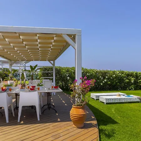 וילה Beachfront Dream פרוטאראס